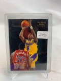 1996-97 Kobe Bryant Fleer Ultra RC