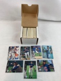 1994 Upper Deck Electric Diamond inserts (lot of 162)--Loaded with stars and HOFers