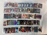 Lot of 73 Serial #'D Basketball cards