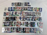 Lot of 100 Peyton Manning cards