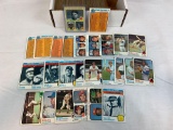 1973 Topps Starter set including stars 369/660