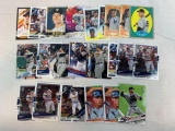 Lot of 23 High end Aaron Judge cards including RC