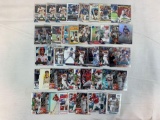 Lot of 50 Baseball rookie cards