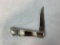 Schrade Single Blade Knife - 03327