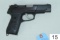 Ruger    P-89    Cal 9mm    SN: 307-32010    Condition: Like NIB