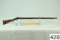 Vintage Muzzleloader    Approx. 28 GA    Smoothbore    J. Keller Lock    Condition: Poor