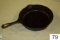 Griswold    #6    699    Cast Iron Skillet    Condition: Very Good