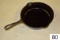 Griswold    #5    724    Cast Iron Skillet    Condition: Very Good