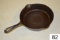 Griswold    #5    724    Cast Iron Skillet    Condition: Very Good
