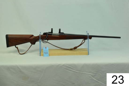 Winchester    Mod 70    Cal .22-250 Rem    SN: 35CZZ14338    Condition: 90%