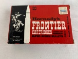 Hornady's Frontier Cartridges 30-06 Box of Ammo
