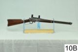 Marlin    Mod 93    Cal .30-30 Win    SN: 9696    W/Williams Base & Rings    Condition: 40%