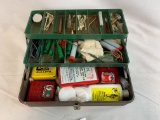 Toolbox Full of Muzzleloader Supplies - See Photos