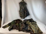 American Tradition 10x Coveralls - L, Whitewater Jacket -L, Shooting Vest - L & More