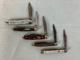 Boker, Kabar, Sabre, & Imperial 2 Blade Knives