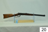 Winchester    Mod 94    Cal .30-30    Wells Fargo Commemorative    SN: WCF11867    Slight rust on bu