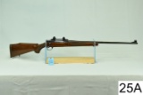 Sako    Mod L61A Finnbear    Cal .264 Win Mag    SN: 2268    W/Kuharsky Scope Base    Condition: 75%