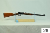 Winchester    Mod 9422 XTR    Cal .22 LR    SN: F510573    Condition: 85%