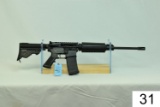 DPMS    Mod A-15    Cal .223 Rem    SN: FFH 279901    1 Mag    Condition: 95%