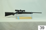 Thompson Center    Venture    Cal .204 Ruger    SN: U201327    W/Nikon Prostaff 2-7X    Condition: 8