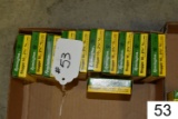 Lot Ammo    11 Boxes    Remington    ? oz Slug    16 GA