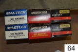 Lot Ammo    .357 Mag    Approx. 300??