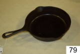 Griswold    #6    699    Cast Iron Skillet    Condition: Very Good