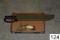 Lot    Powder Horn & Blackie Collins Machete    Condition: Very Good