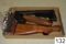 Lot    Stock & Forearm Remington 870    Adj Stock Remington 870