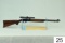 Remington    Mod 552 BDL Speedmaster    Cal .22 LR    SN: A1976652    W/Bushnell 4x Scope    Conditi