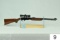 Remington    Mod 572 BDL Fieldmaster    Cal .22 LR    SN: A1633201    W/Simmons 4x Scope    Conditio