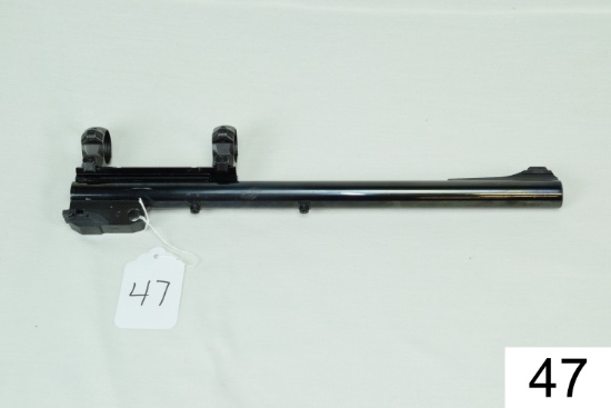 Barrel Only    Thompson Center    Contender    Cal .223 Rem    14"    Condition: 90%
