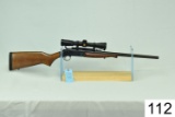 New England Firearms    Handy Rifle SB-2    Cal .22 Hornet    SN: NN213567    W/Nikon Prostaff 4x Sc