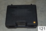 Doskocil    Handgun Size Hardcase    Condition: Very Good
