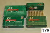 Lot Vintage Ammo    Remington    Mostly Full