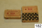 Lot Vintage Ammo    Remington .35 S&W    1 Box still sealed
