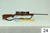 Mossberg    Mod 640-KA    Cal .22 Mag    W/Red Arrow 3-9x Scope    