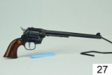 High Standard    Mod W-104    Double Nine    Cal .22 LR    9½