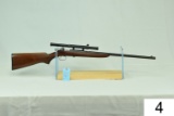 Winchester    Mod 60    Cal .22 LR    W/Mossberg 8-A Scope    