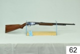 Winchester    Mod 61    Cal .22 LR    SN: 138733    Condition: 85%