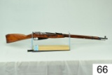 Mosin-Nagant    Mod M-91 Rifle    Cal 7.62 x 54 R    SN: M103140    Bolt Matching    Condition: Very