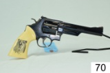 Smith & Wesson    Mod 57    Cal .41 Mag    6