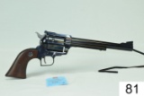 Ruger    Super Blackhawk    Cal .44 Mag    7½