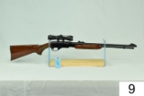 Remington    Mod 572 BDL Fieldmaster    Cal .22 LR    SN: A1633201    W/Simmons 4x Scope    Conditio