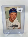 1951 Bowan Wayne Terwilliger #175 EX-MT +