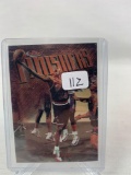 1997-98 Finest Michael Jordan #39 Finishers