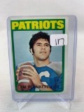 1972 Topps Jim Plunkett #65 Rookie