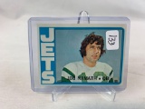 1972 Topps Joe Namath #100 EX-MT HOF