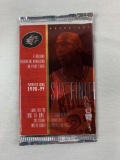 1998-99 Basketball SPX Finite Wax Pack Series 1 - Scarce