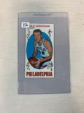 1969 Topps Billy Cunningham #40 Rookie HOF VG+